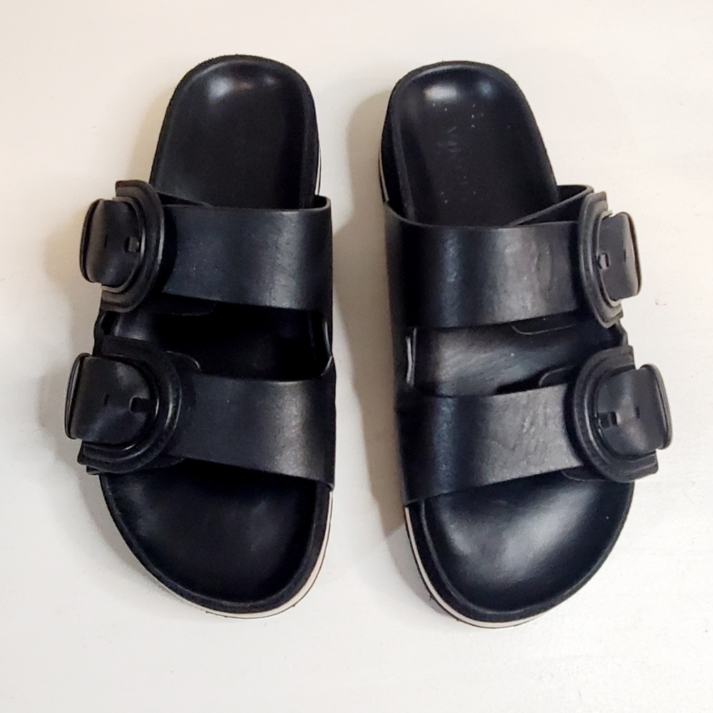 VINCE. GLYN SANDAL